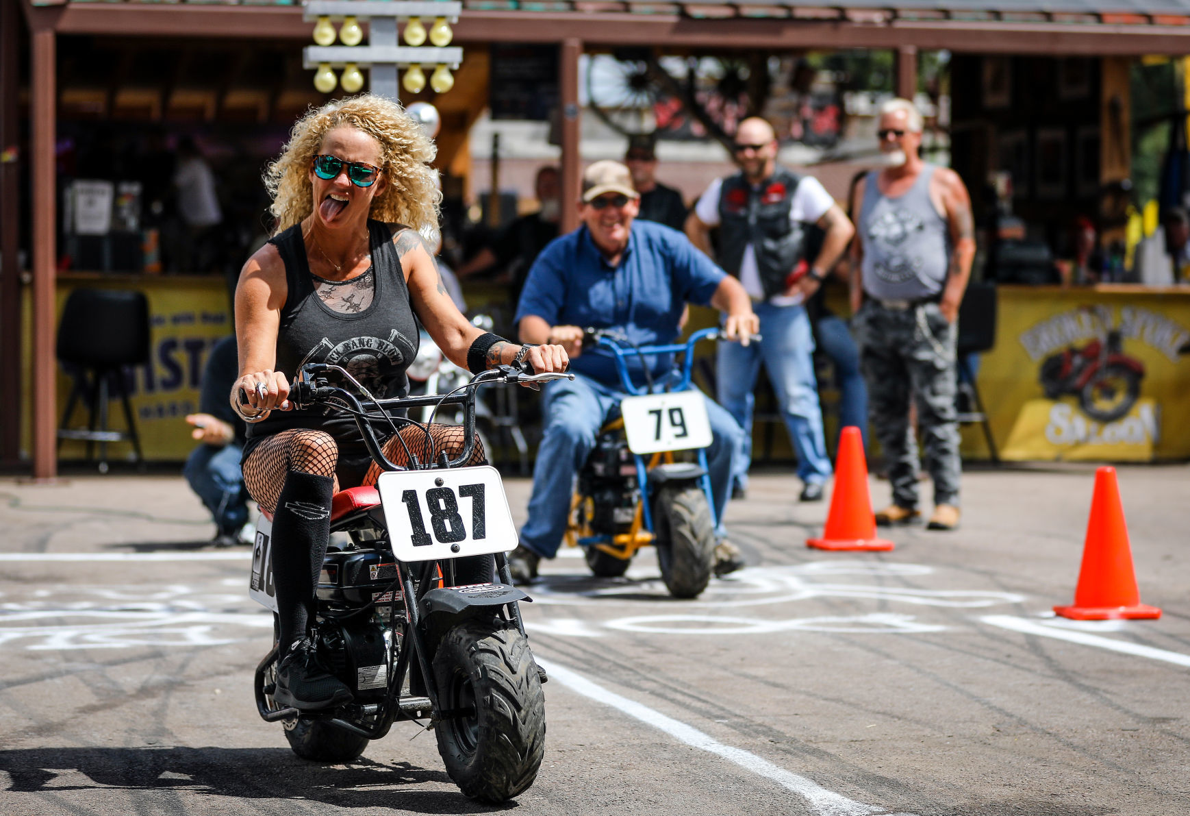 Sturgis Day Eight
